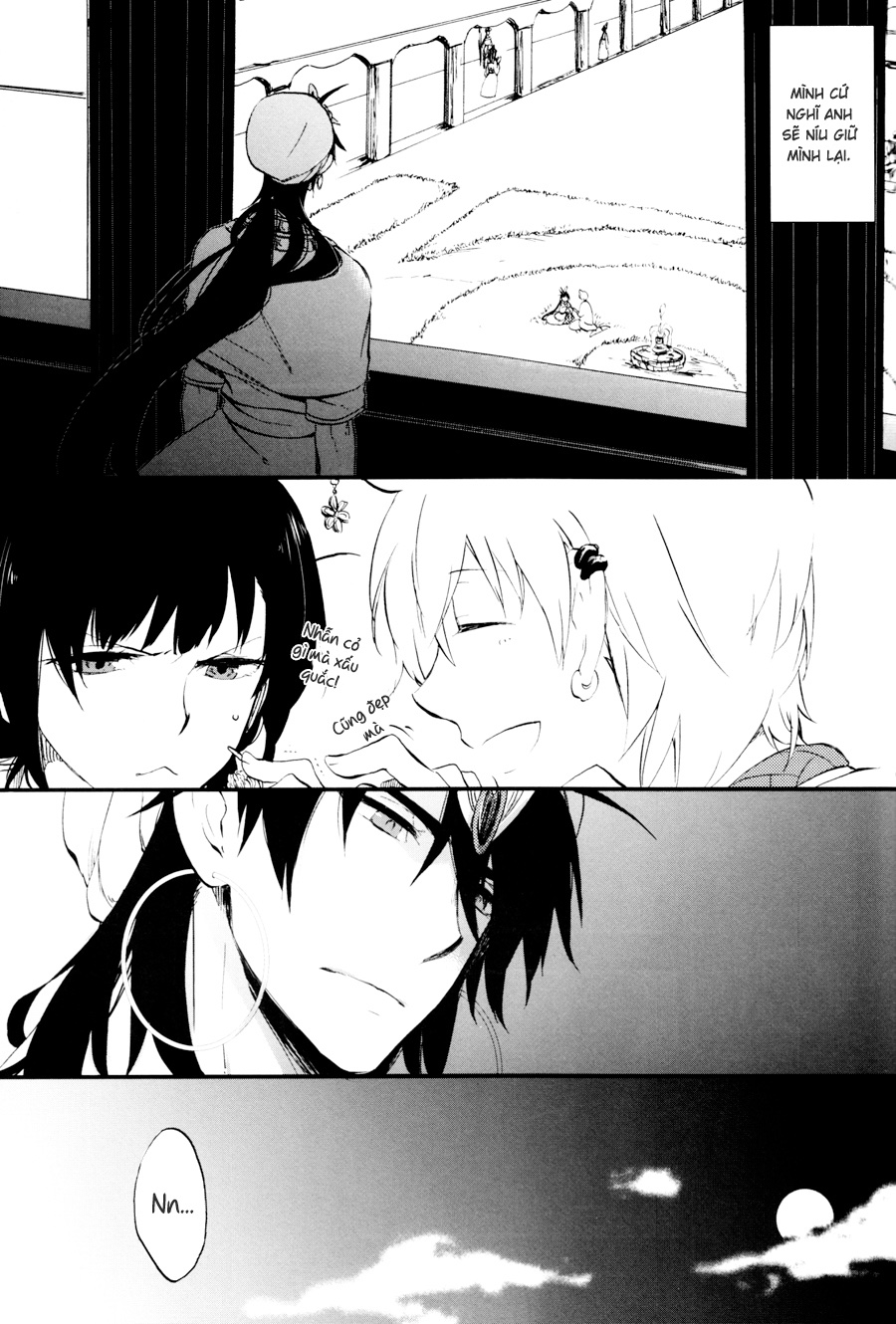 alibaba em gọi tôi sao? chapter 1 10