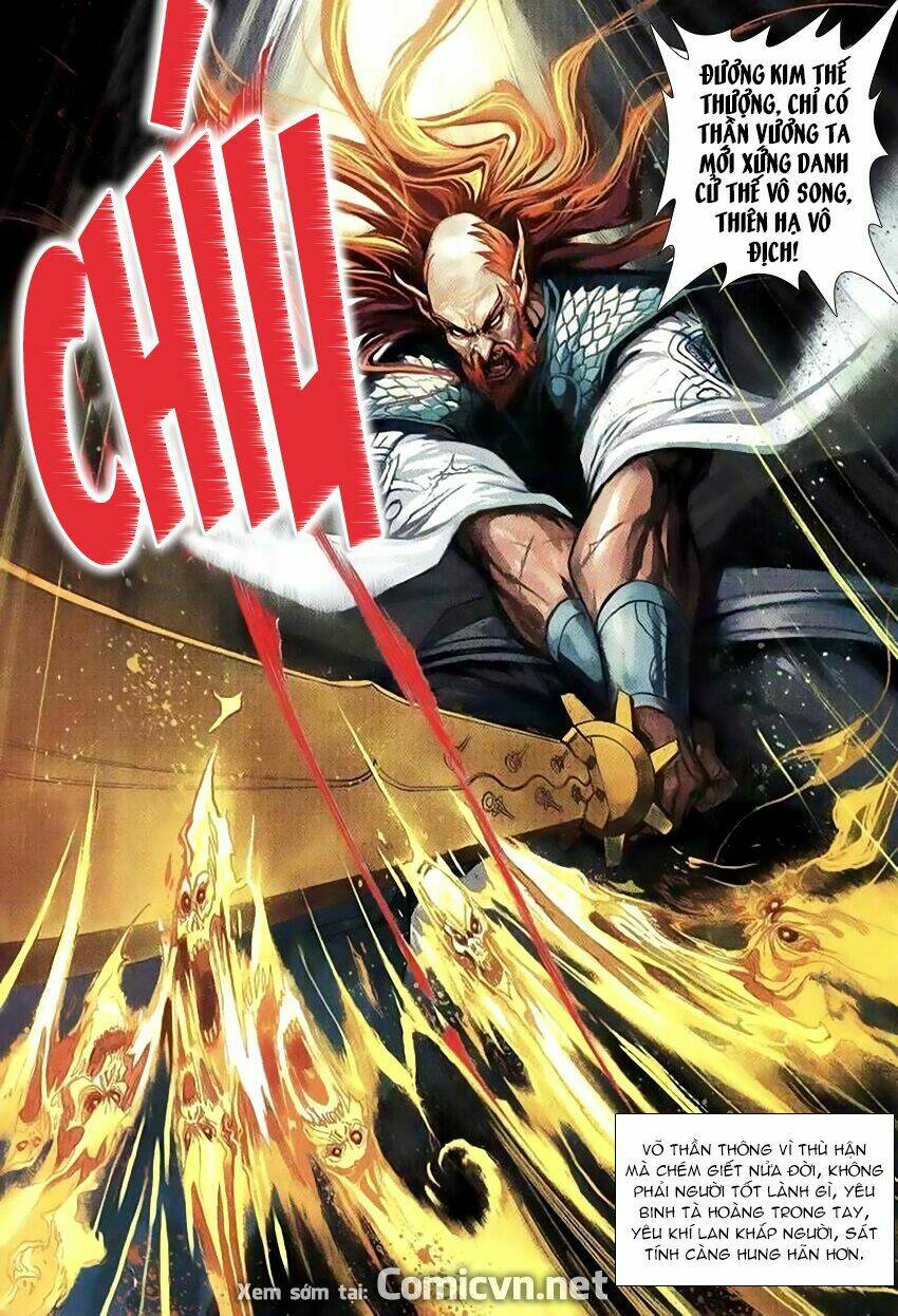 thần binh huyền kỳ 3+3.5 chapter 59 32