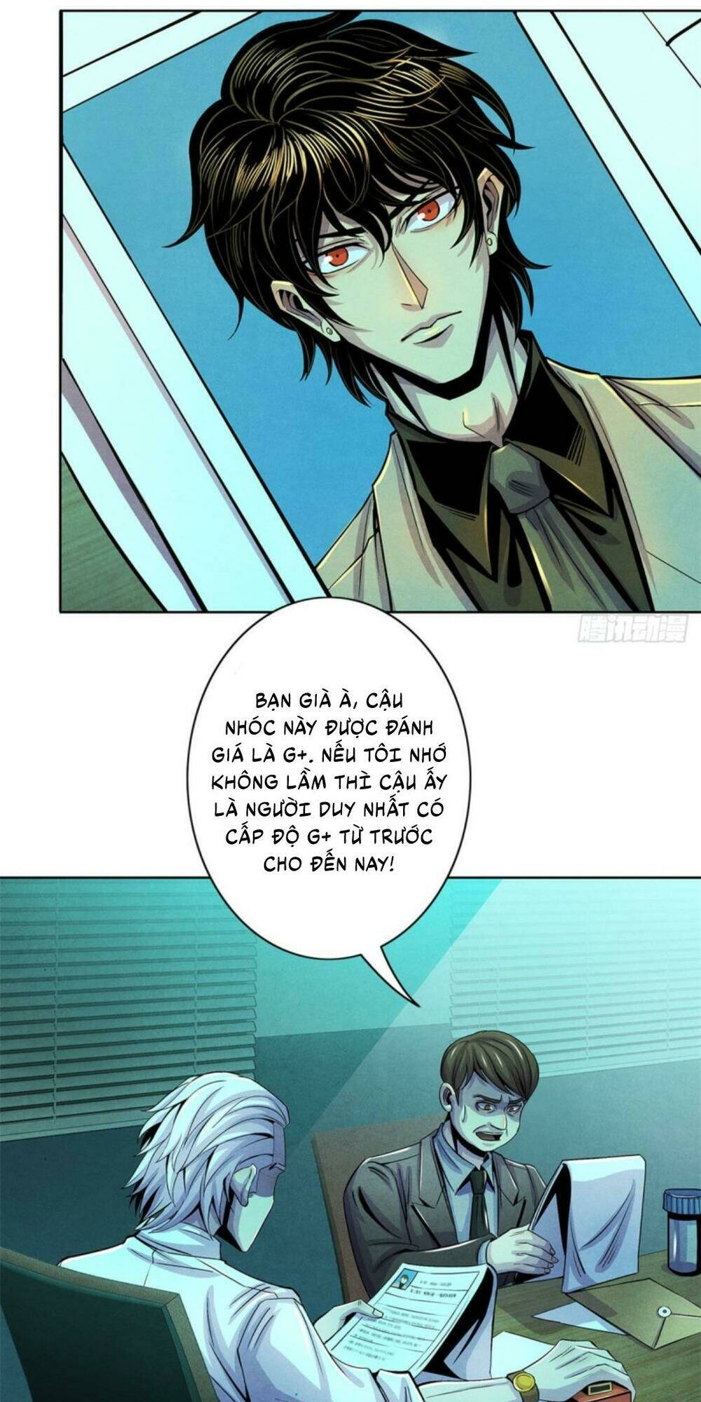 bác sĩ hỗn mang chapter 28 11