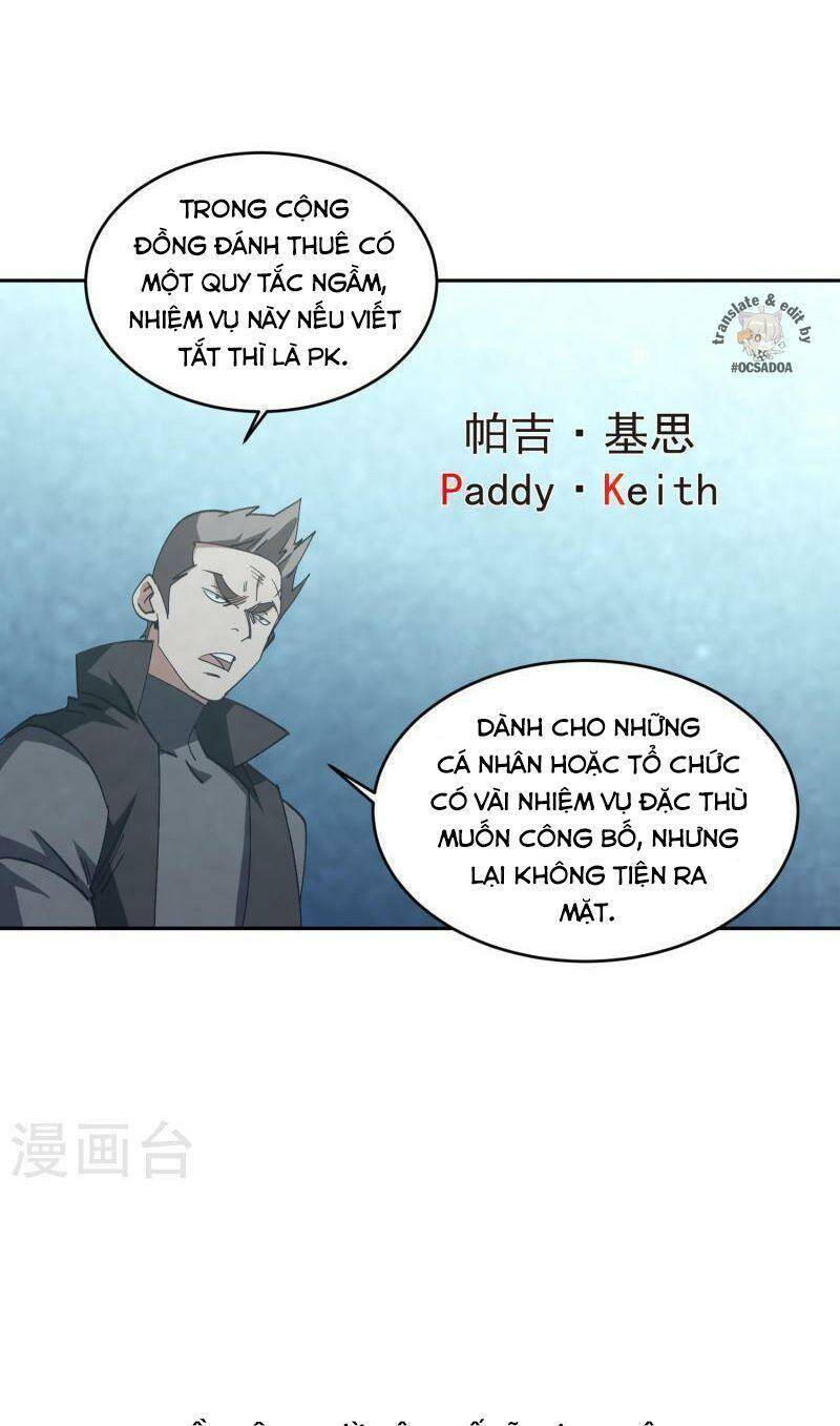 võng du chi cận chiến pháp sư chapter 457 21