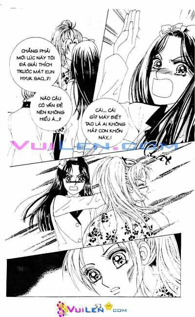 cô dâu bé xinh chapter 3 14