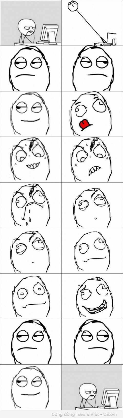 rage comic-troll chapter 28 3