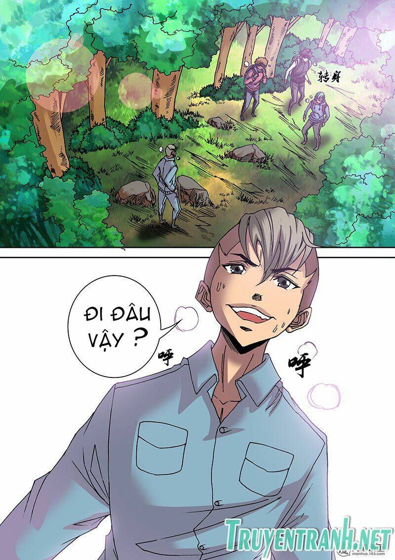 hắc bạch ngụy lục chapter 29 8