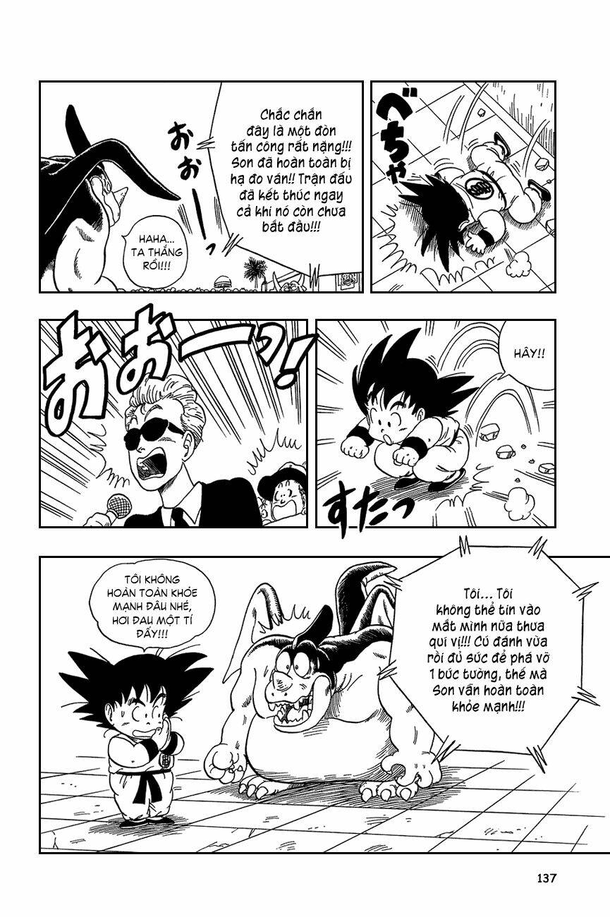 dragon ball - bảy viên ngọc rồng chapter 39 8