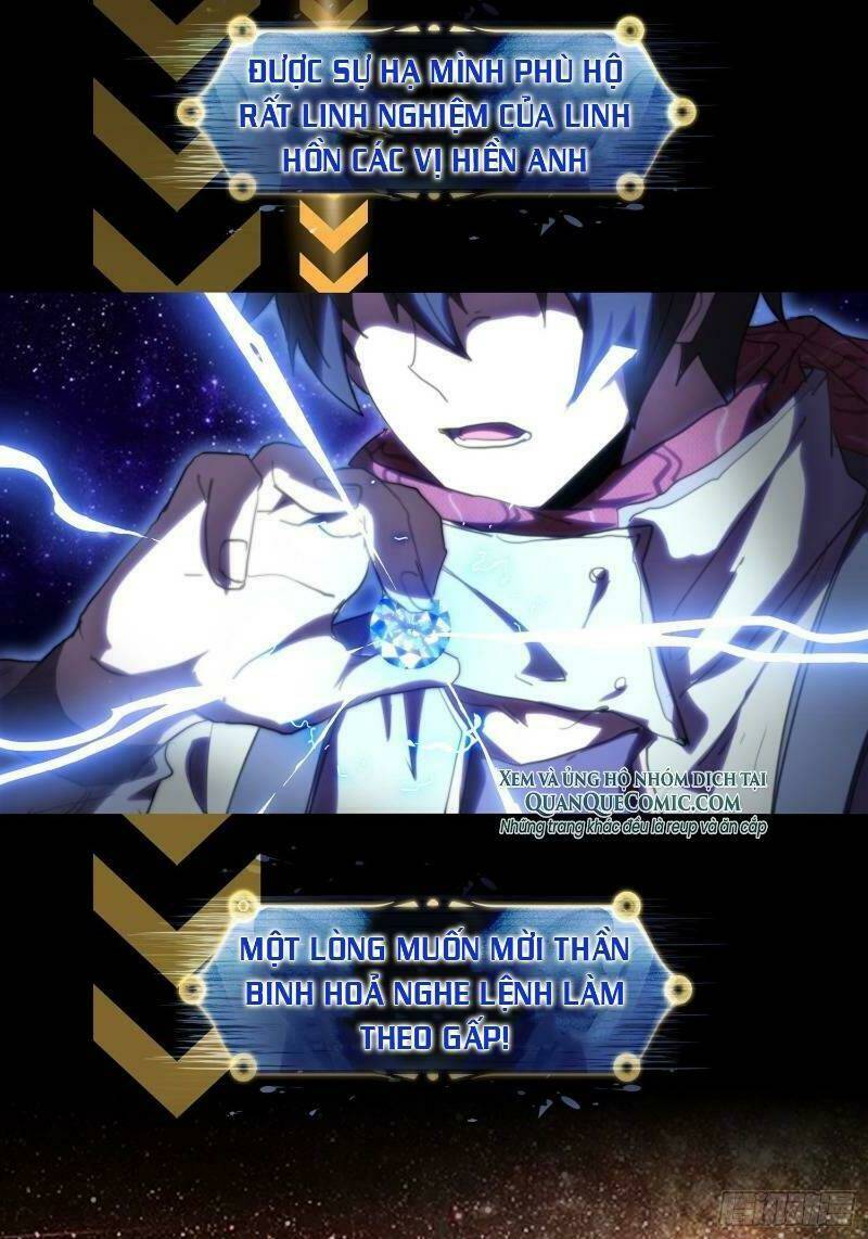 đô thị hàng thần khúc chapter 40 18