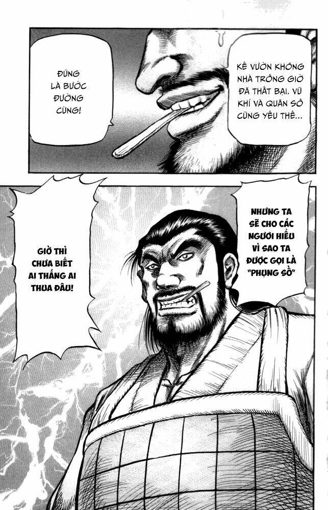 long lang truyện - trung nguyên liễu loạn biên chapter 7 41