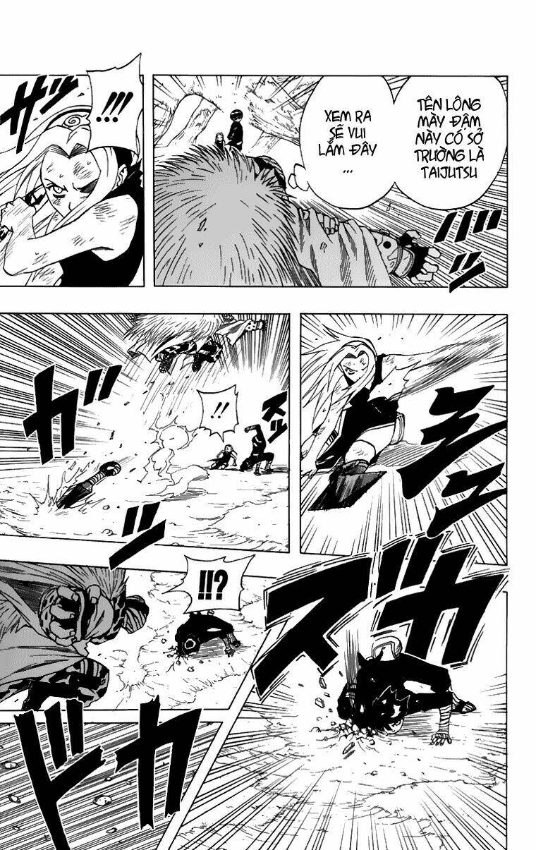 naruto - cửu vĩ hồ ly chapter 52 5