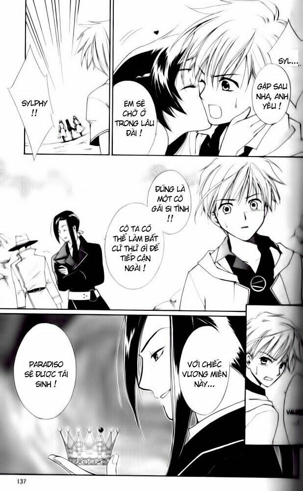 kilala princess - công chúa kilala chapter 19 8