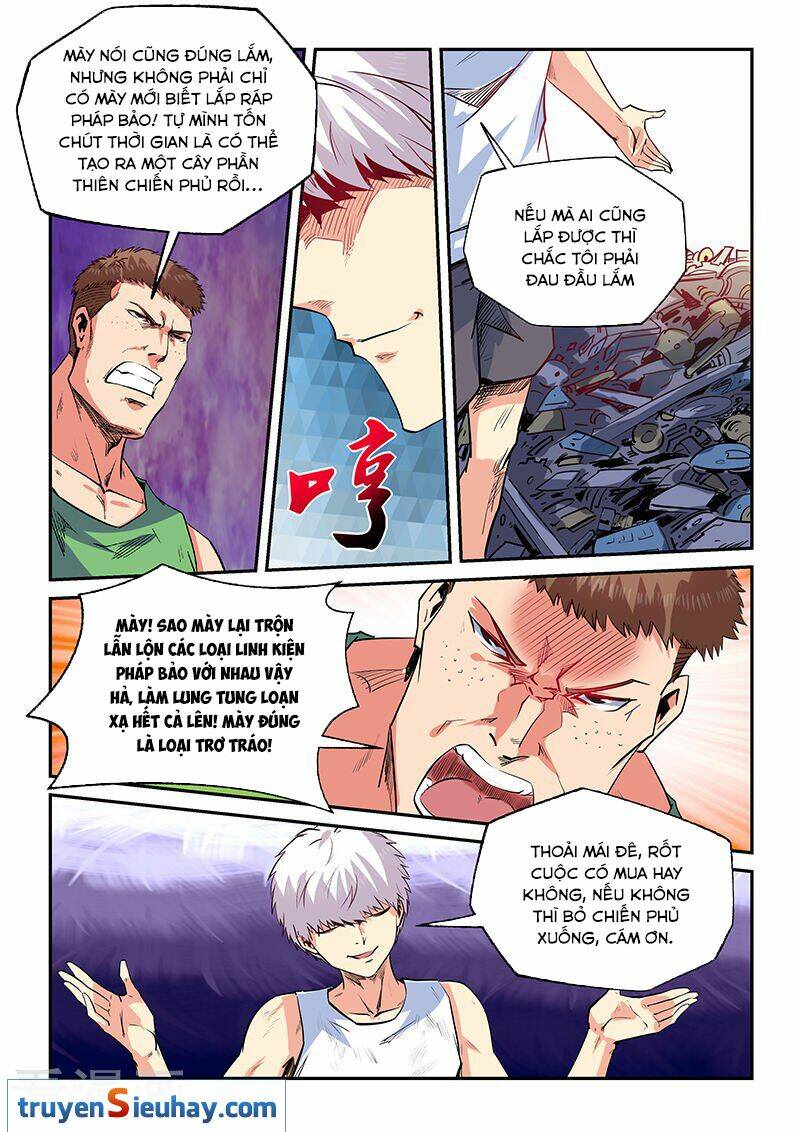 tu chân tứ vạn niên chapter 67 7