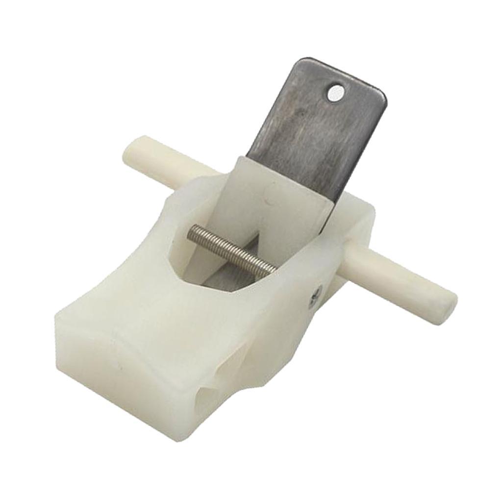 MIni Wood Plane Steel Plane Wood Shaver Woodcraft Tool with Handle 108mm