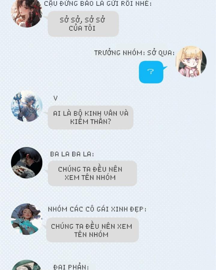 nữ chính chạy từ trong sách ra thì phải làm sao chapter 87 5