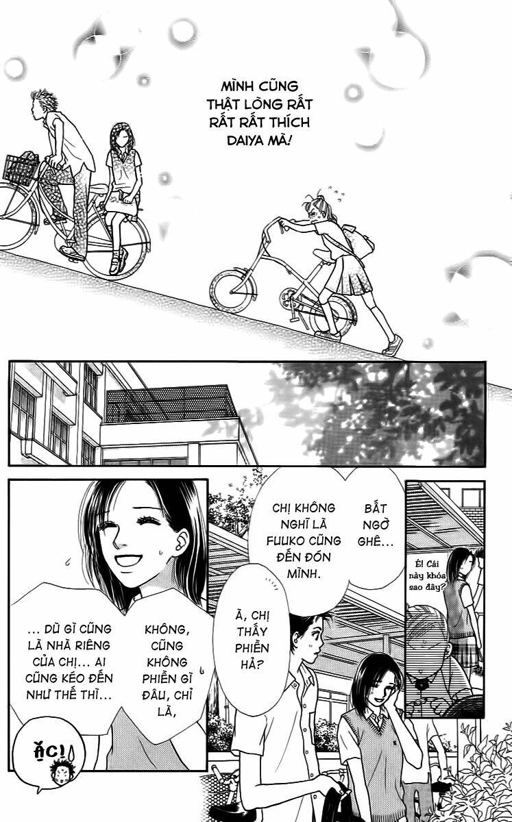 parfait tic - cô láng giềng chapter 20 13