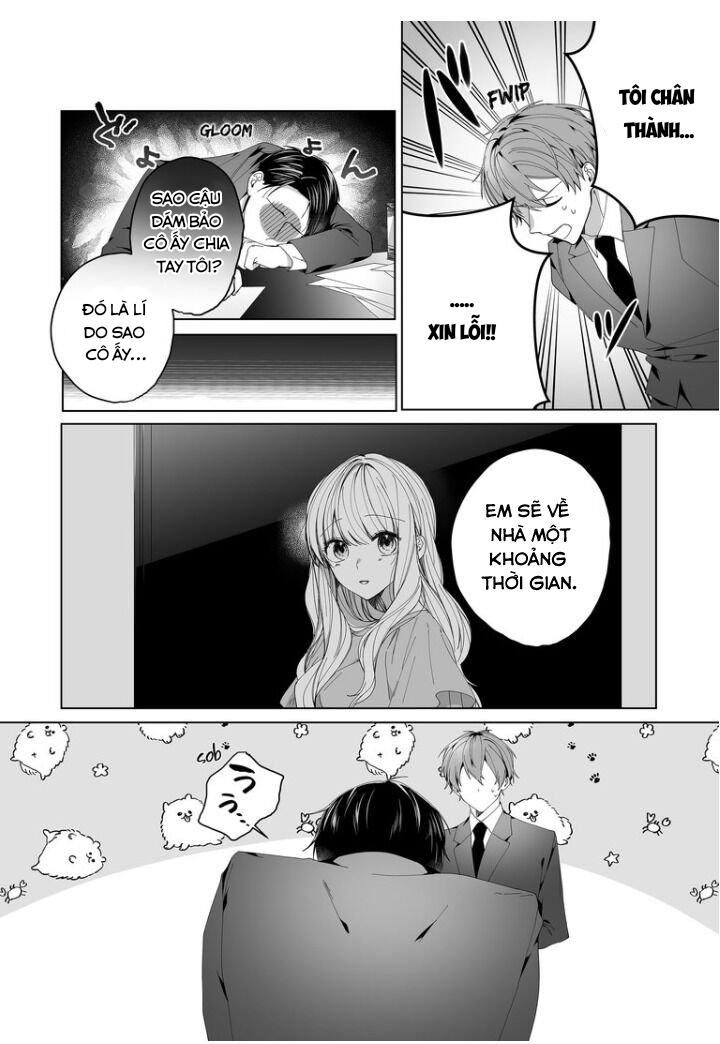 giám đốc của tôi là một mãnh thú cuồng yêu chapter 4.2 6