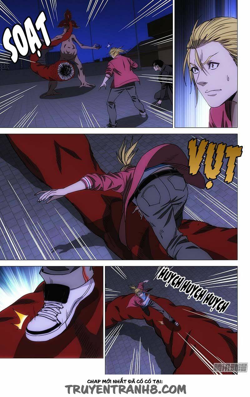 thành phố quỷ dị - the lost city chapter 99 3