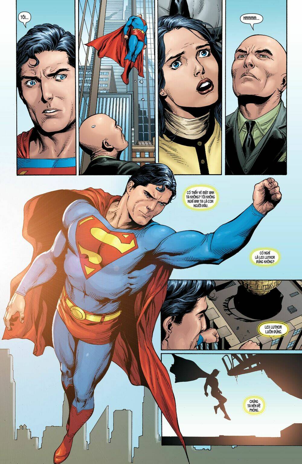 superman - secret origin chapter 4 26