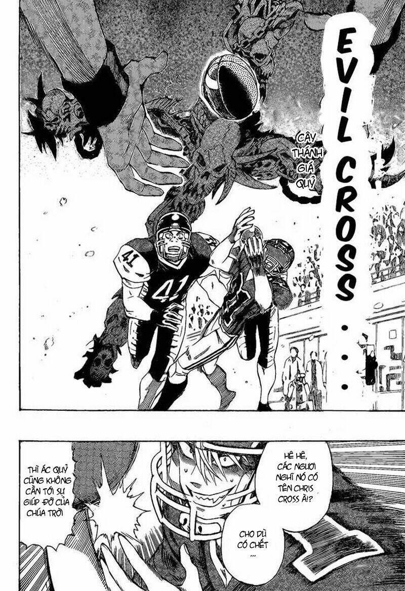 lá chắn mắt chapter 301 8