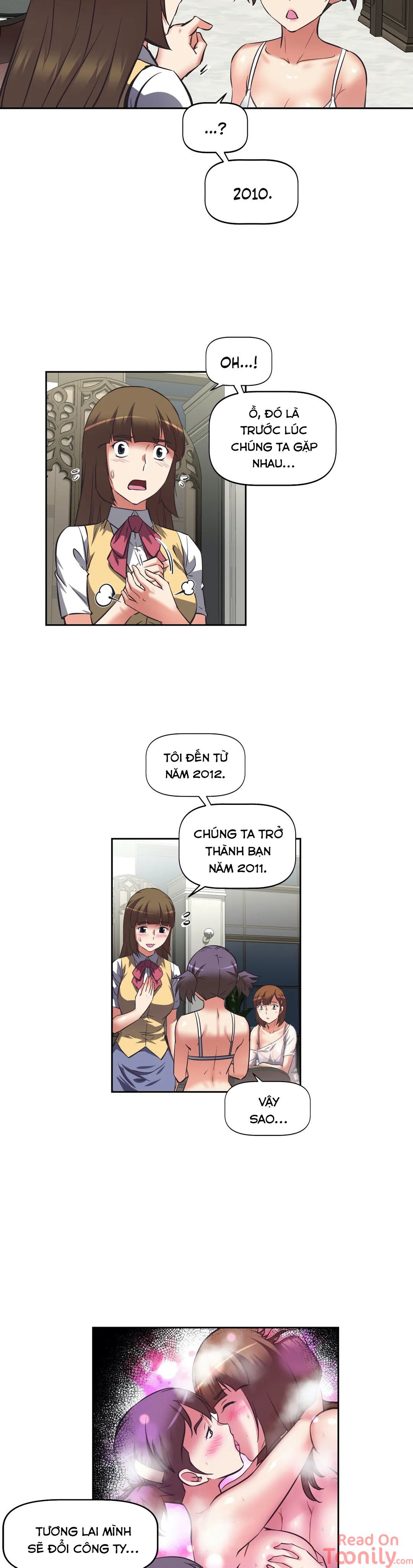 thiên đường nơi địa ngục chapter 17 5