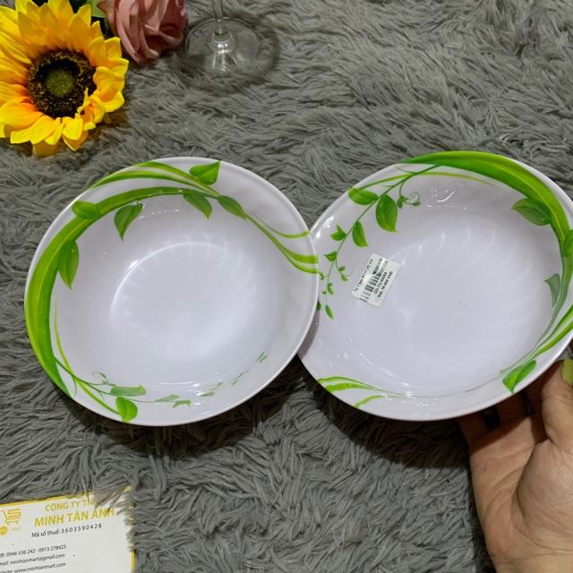 Tô nhựa 7 bèo S117 VC ND