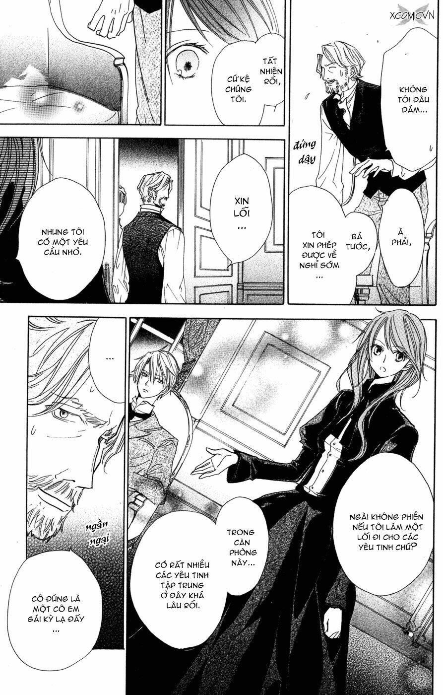 bá tước và tiên nữ chapter 4 13