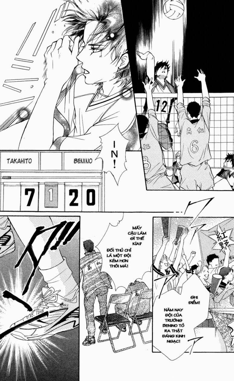 xứng danh anh hùng chapter 16 32