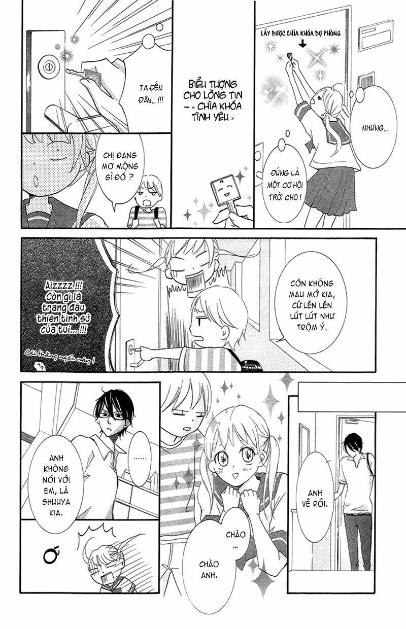 orokamono no koi chapter 3 3