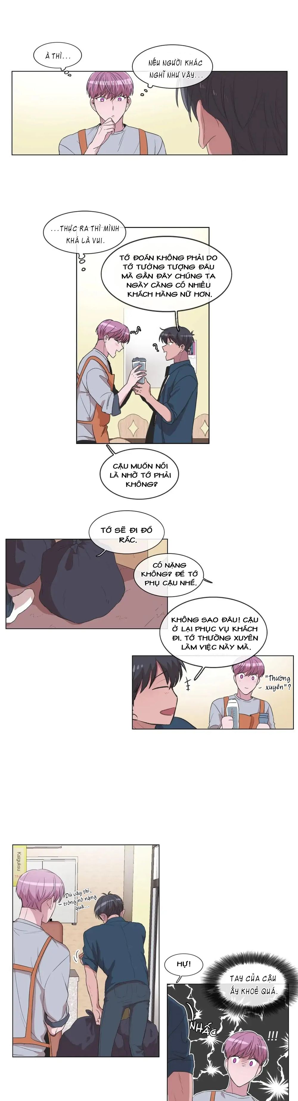 kí ức giả dối chapter 15 10