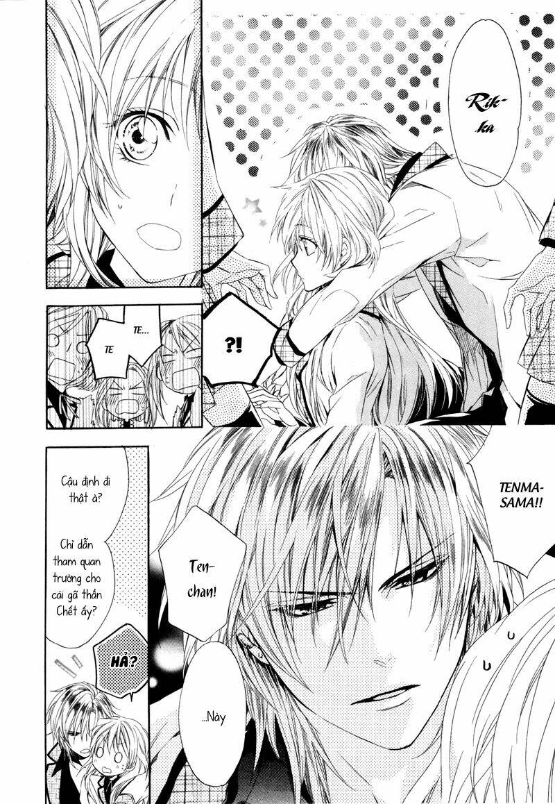 kami-sama gakuen armeria chapter 2 9