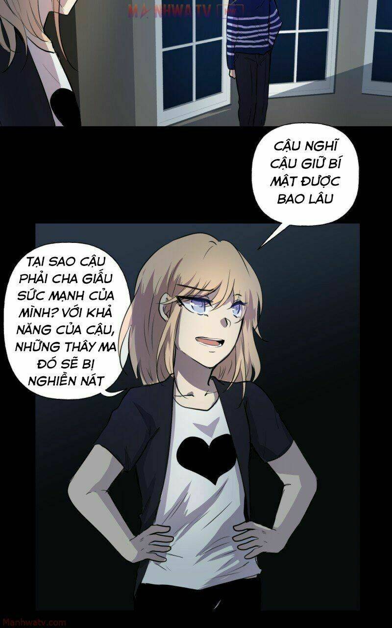 Trọng Sinh Mạc Thế Chapter 49 14