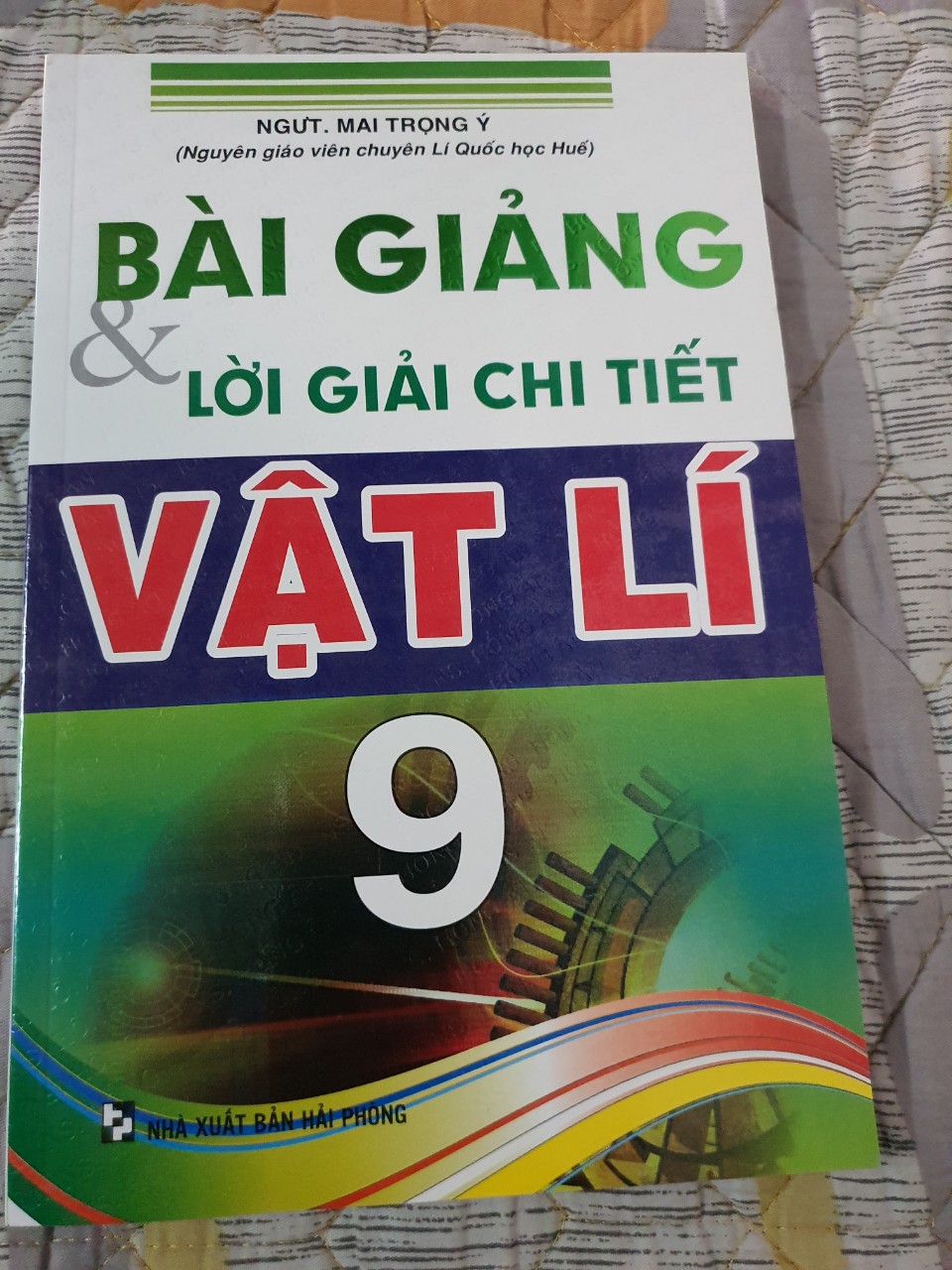 Bài Giảng &amp; Lời Giải Chi Tiết Vật Lí 9