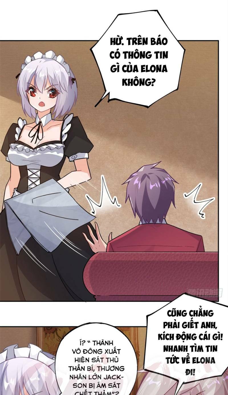 nhặt ma vương về làm nữ hầu chapter 18 12