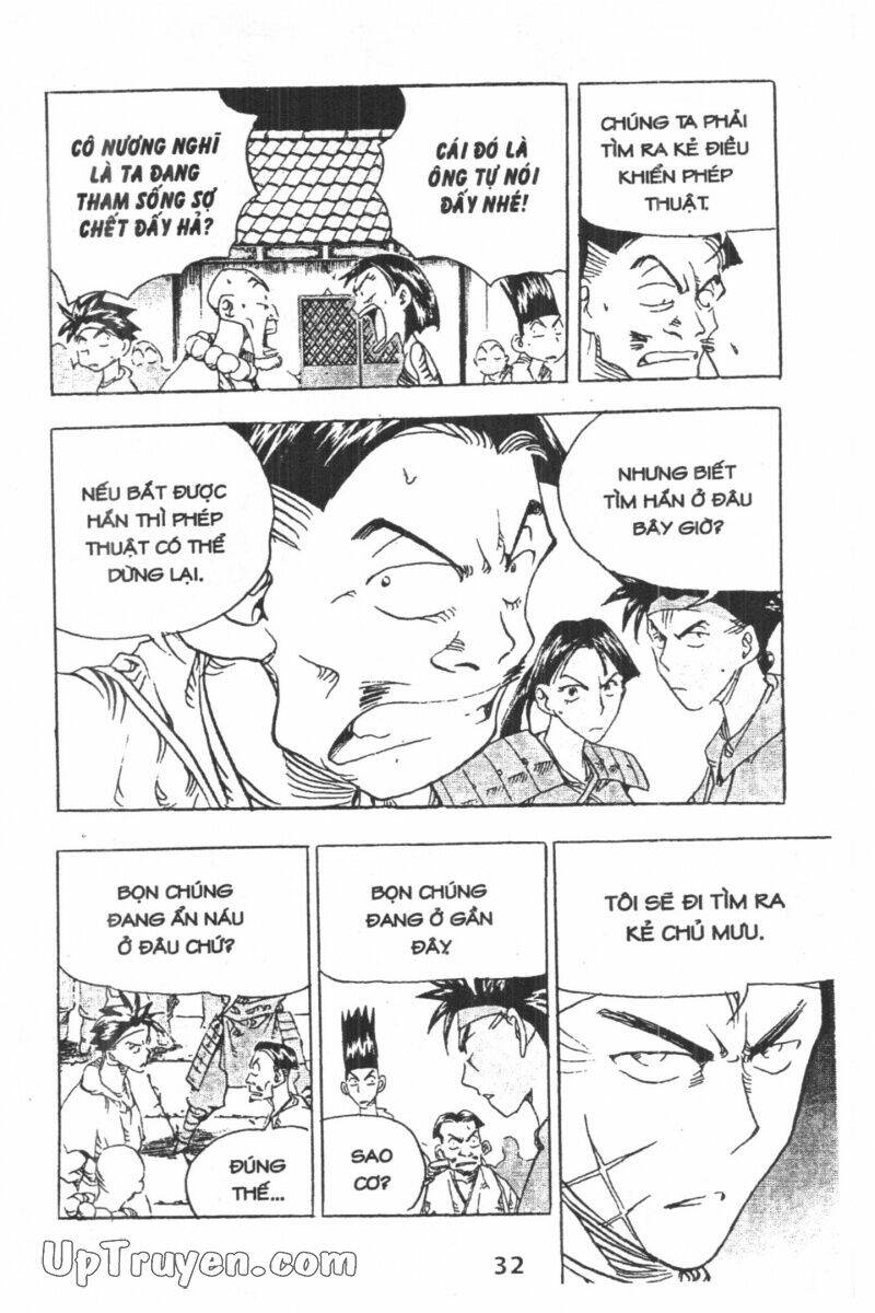 giang hồ bá đạo ký chapter 24 32