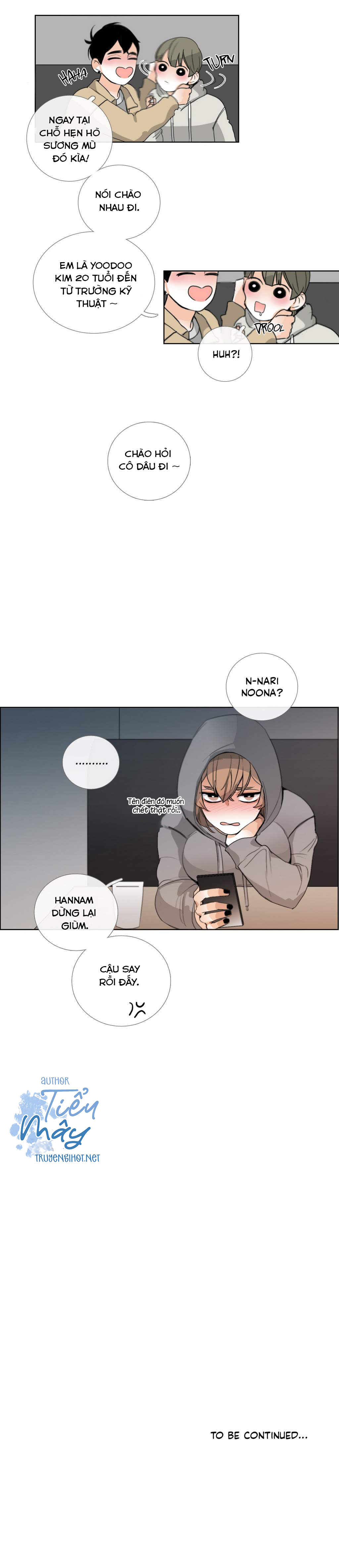 nói với anh chapter 18 15