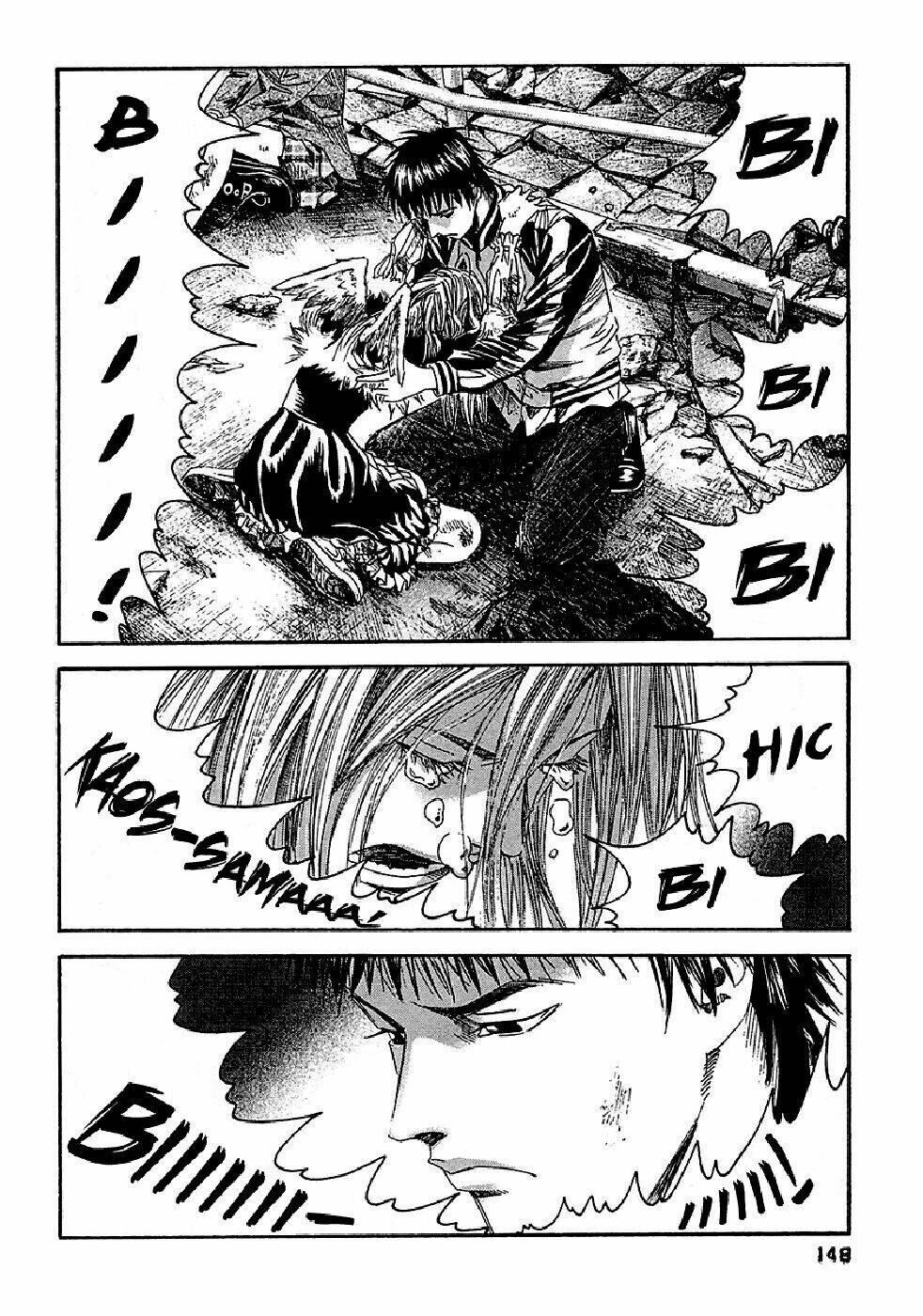 kanojo wo mamoru 51 no houhou chapter 17 19