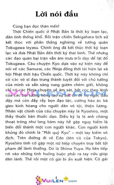 mắt quỷ kyo chapter 69 6