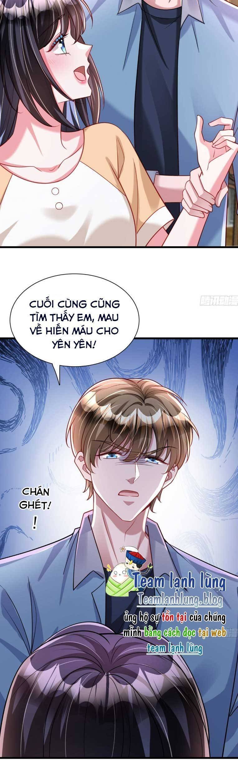 tổng tài huyết tộc cực sủng cô vợ mỹ nhân ngư chapter 202 21