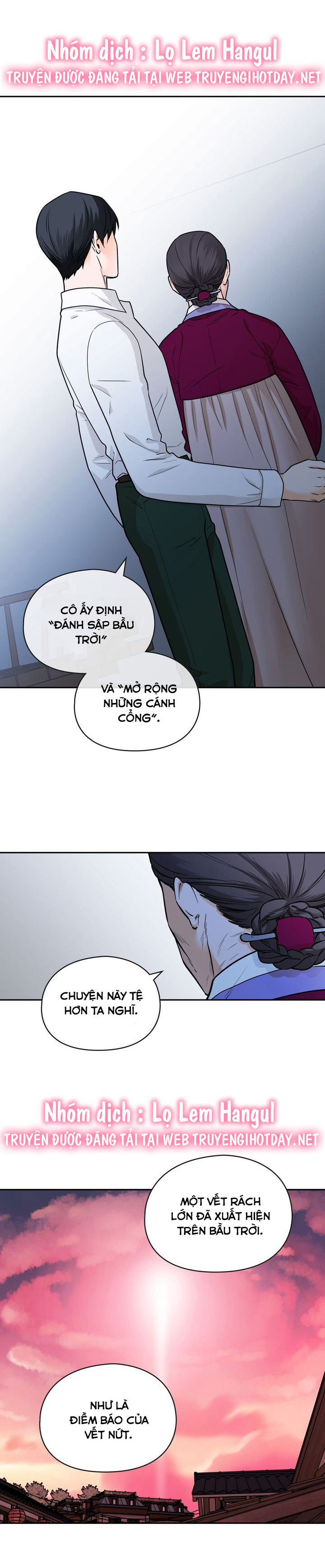 câu chuyện về người phụ nữ ấy chapter 166 9