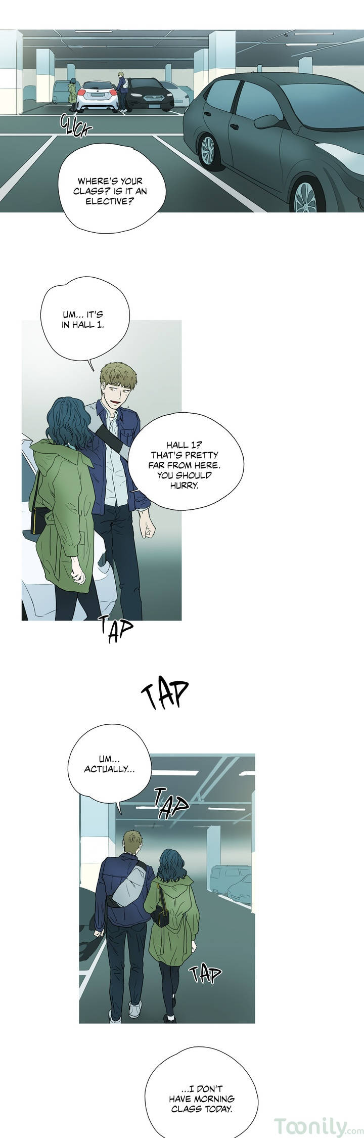 [raw] chiếm đoạt chapter 31 8