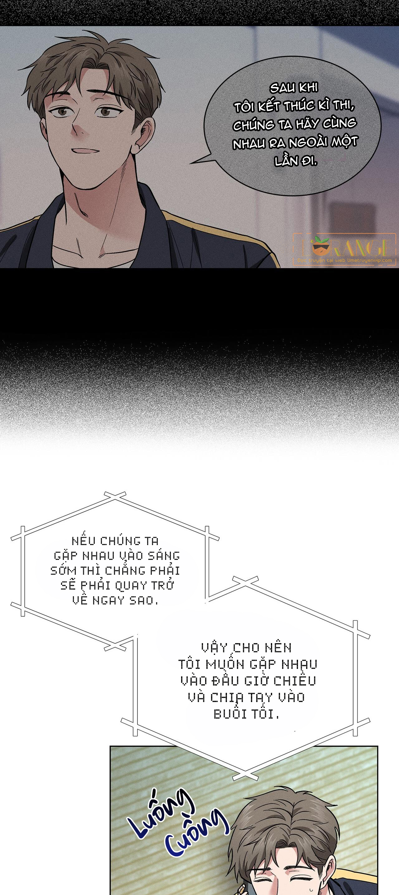 dục vọng mãnh liệt chapter 14 25