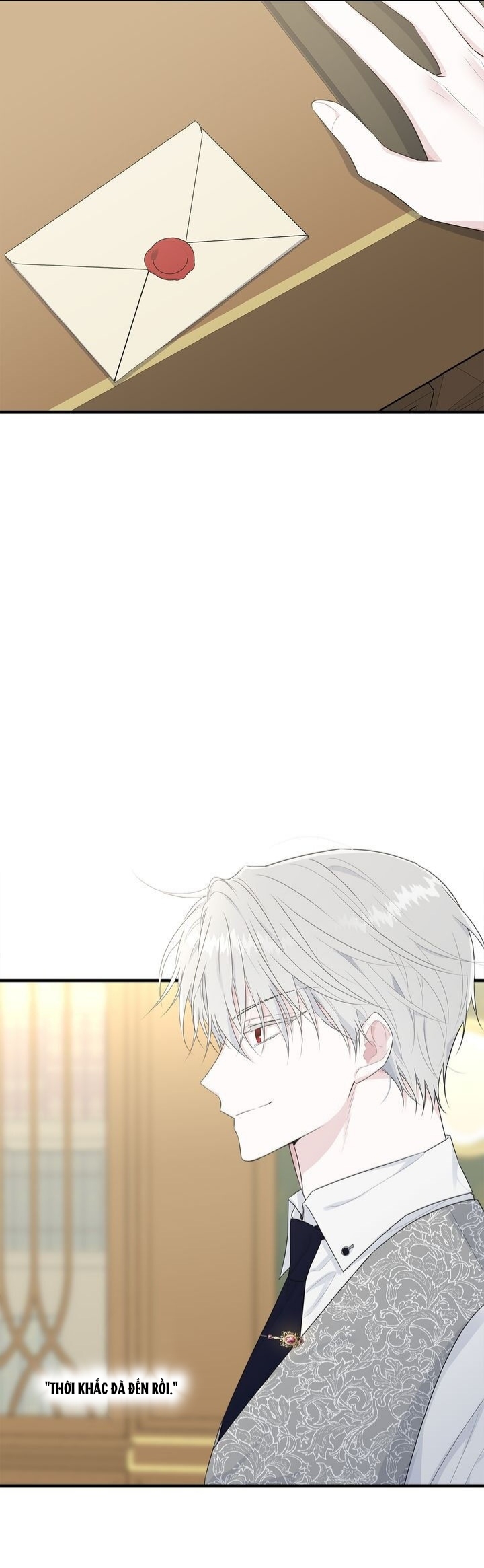 vị tiểu thư tôi từng theo hầu đã trở thành thiếu gia chapter 42 22