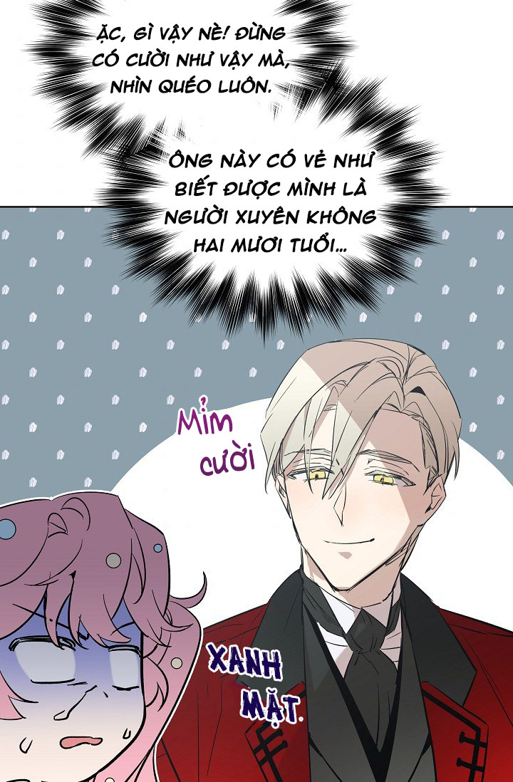 quý cô quyền lực chapter 4 44