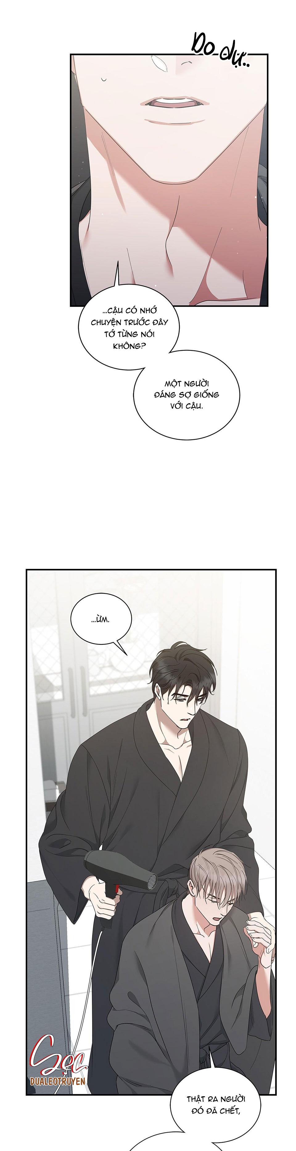 dấu vết của khoảng trống chapter 19 11