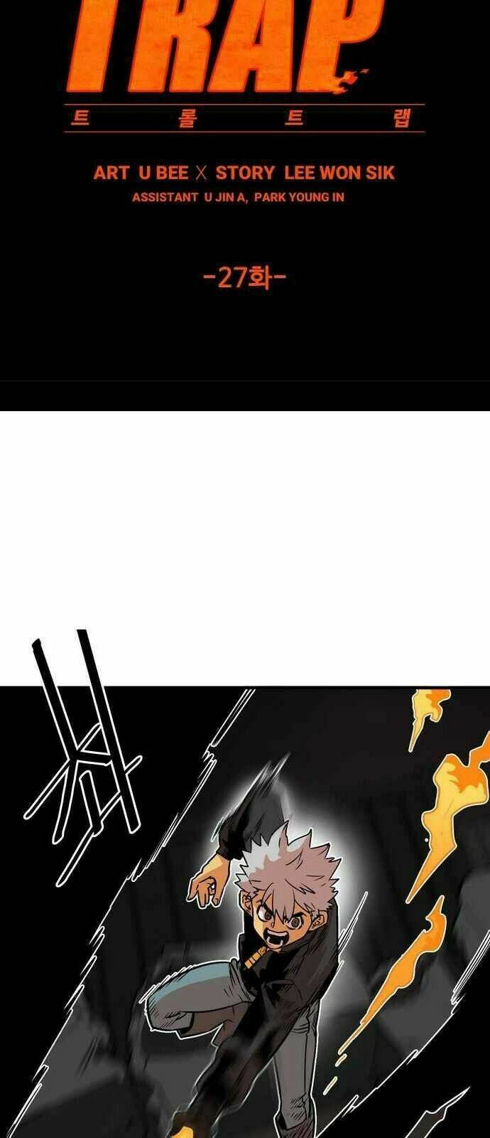 bẫy troll chapter 27 3