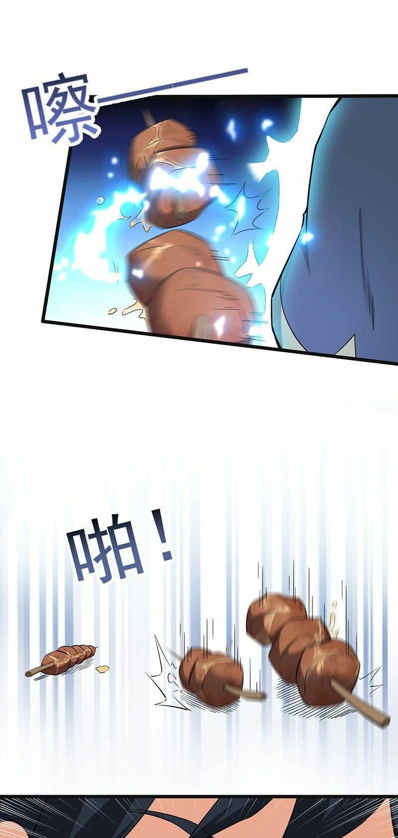 hỗn độn kiếm thần chapter 82 7