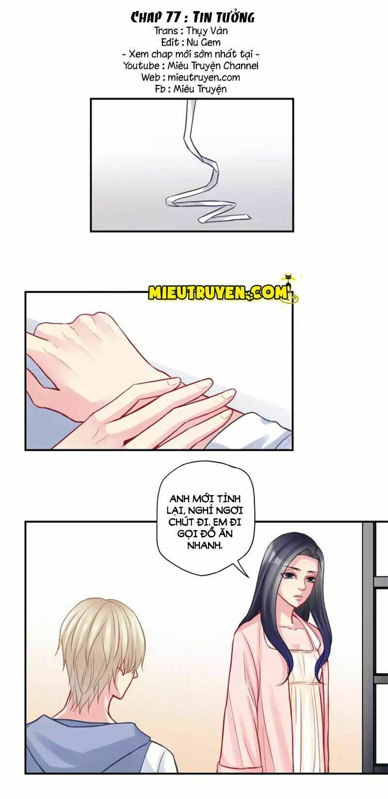 nghịch chuyển luyến tình chapter 77 1