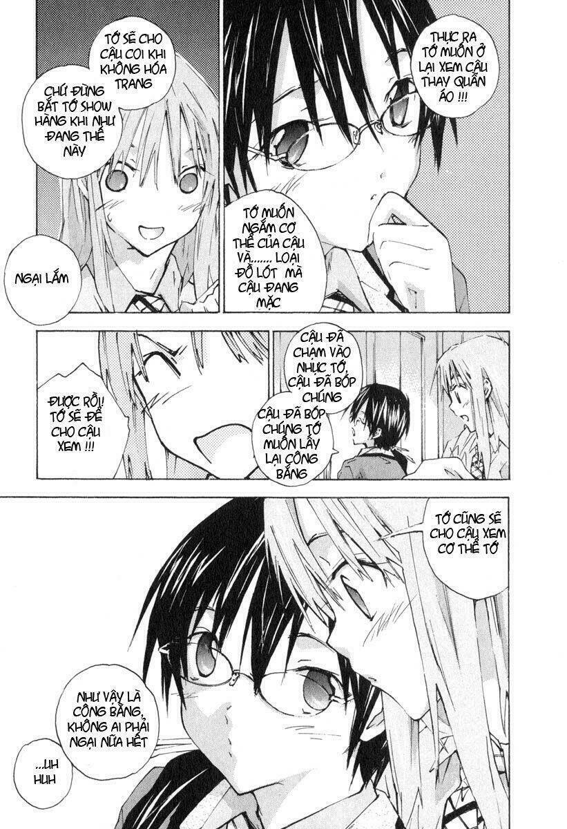 yubisaki milk tea chapter 32 14