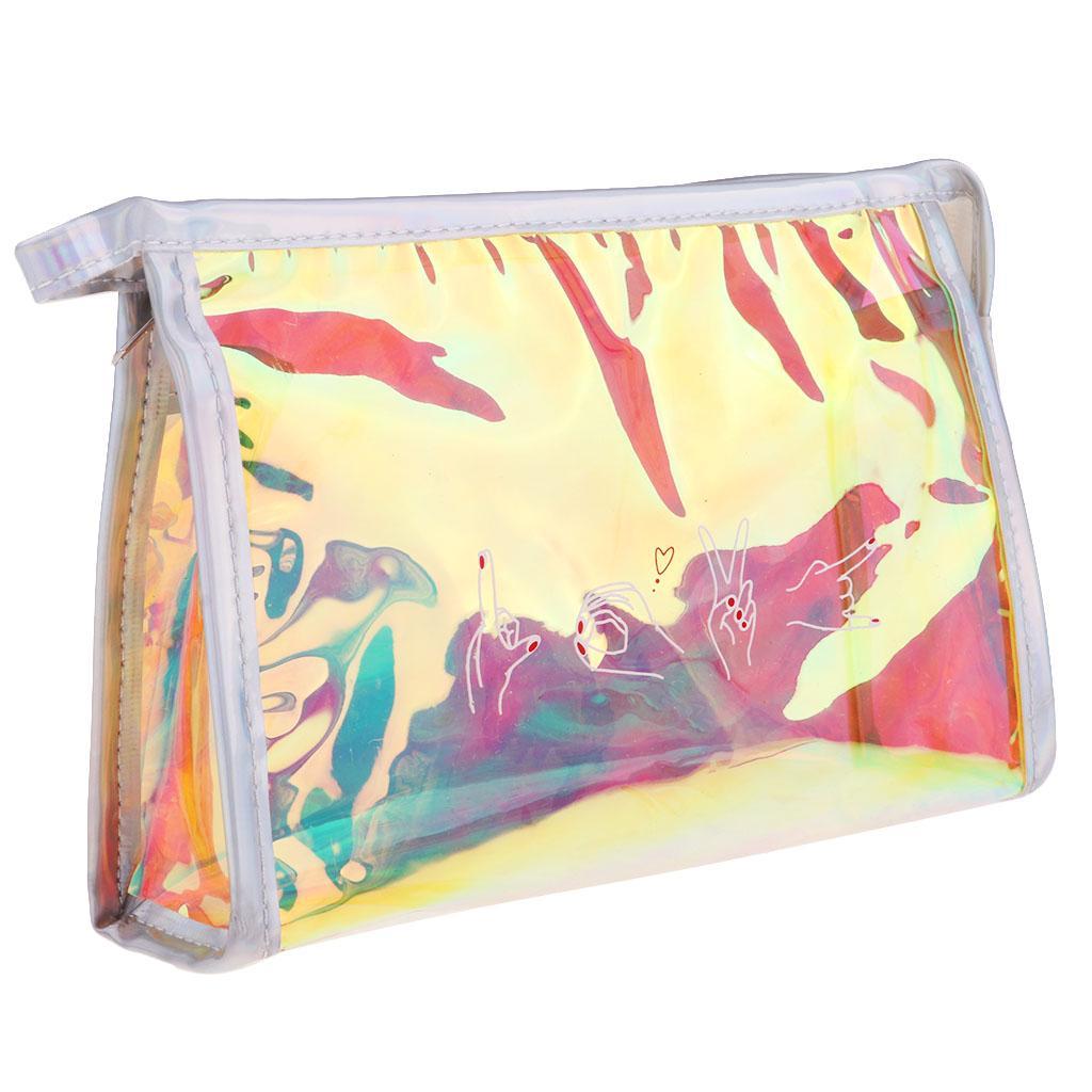 Outdoor Camping Storage Pouch Makeup Toiletry Cosmetic Bag Travel Wash Bag