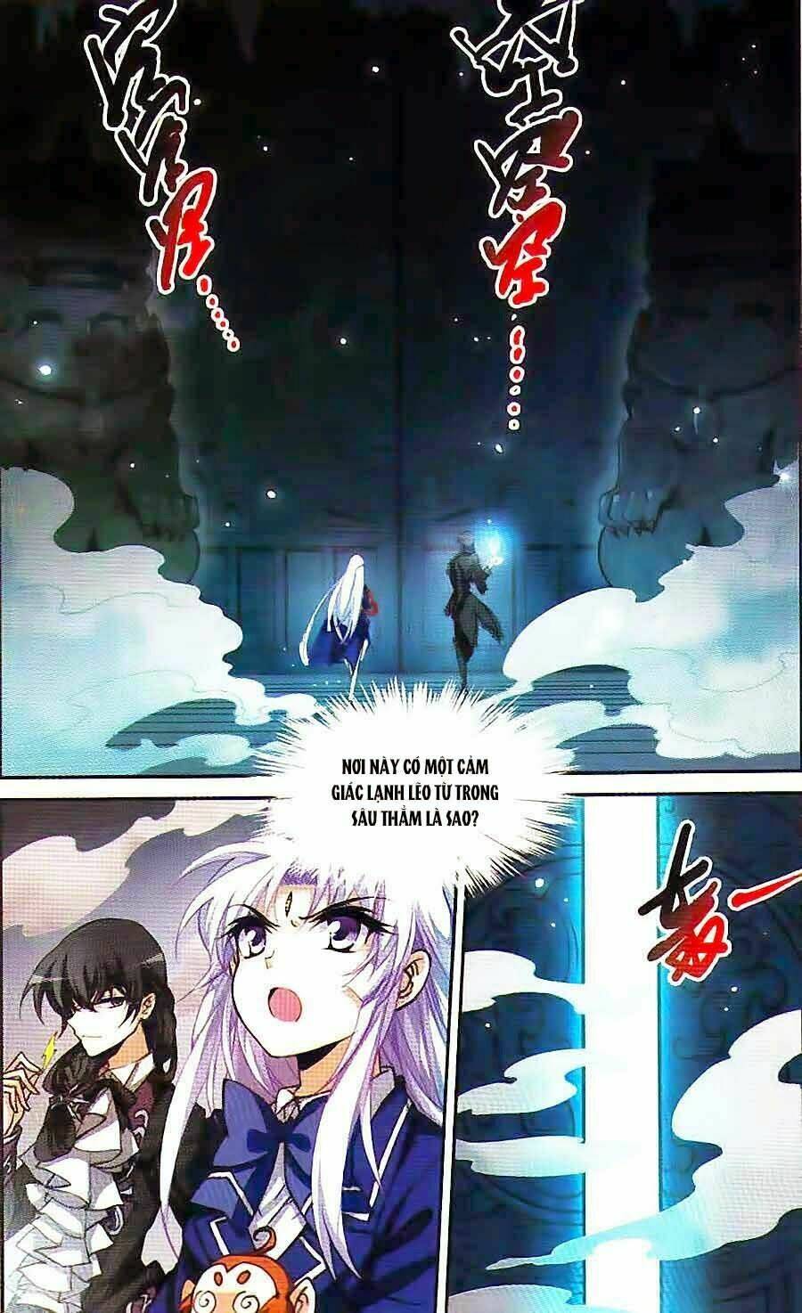 tam nhãn hao thiên lục chapter 153 4