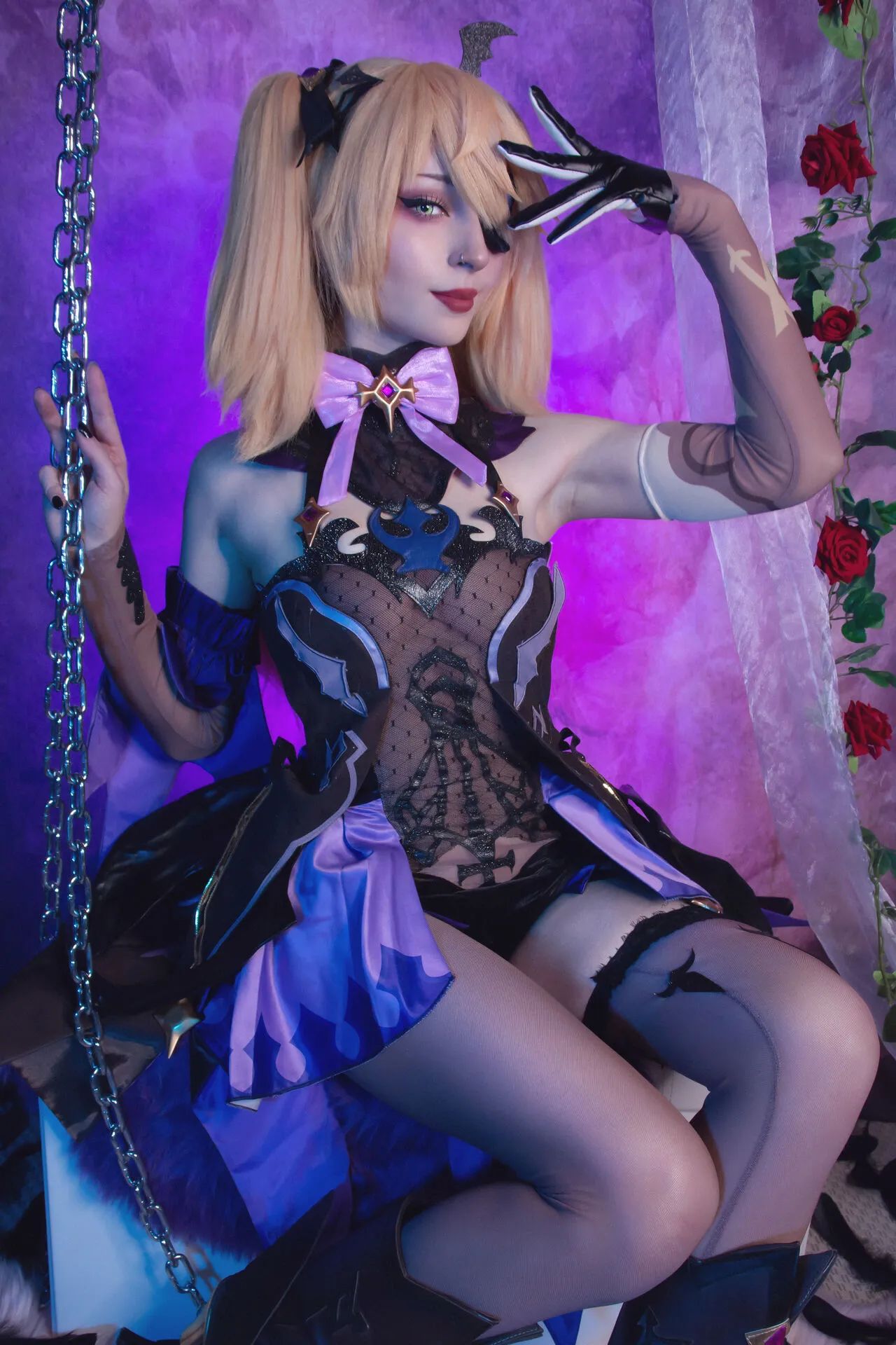 hình cosplay chapter 231 13