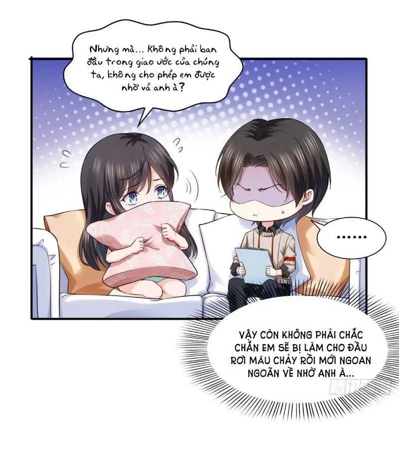 Hệt Như Hàn Quang Gặp Nắng Gắt chapter 151 33