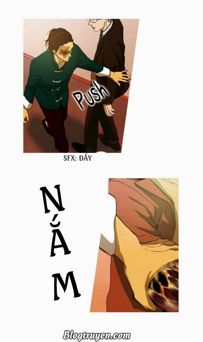 săn phù thủy chapter 14 9